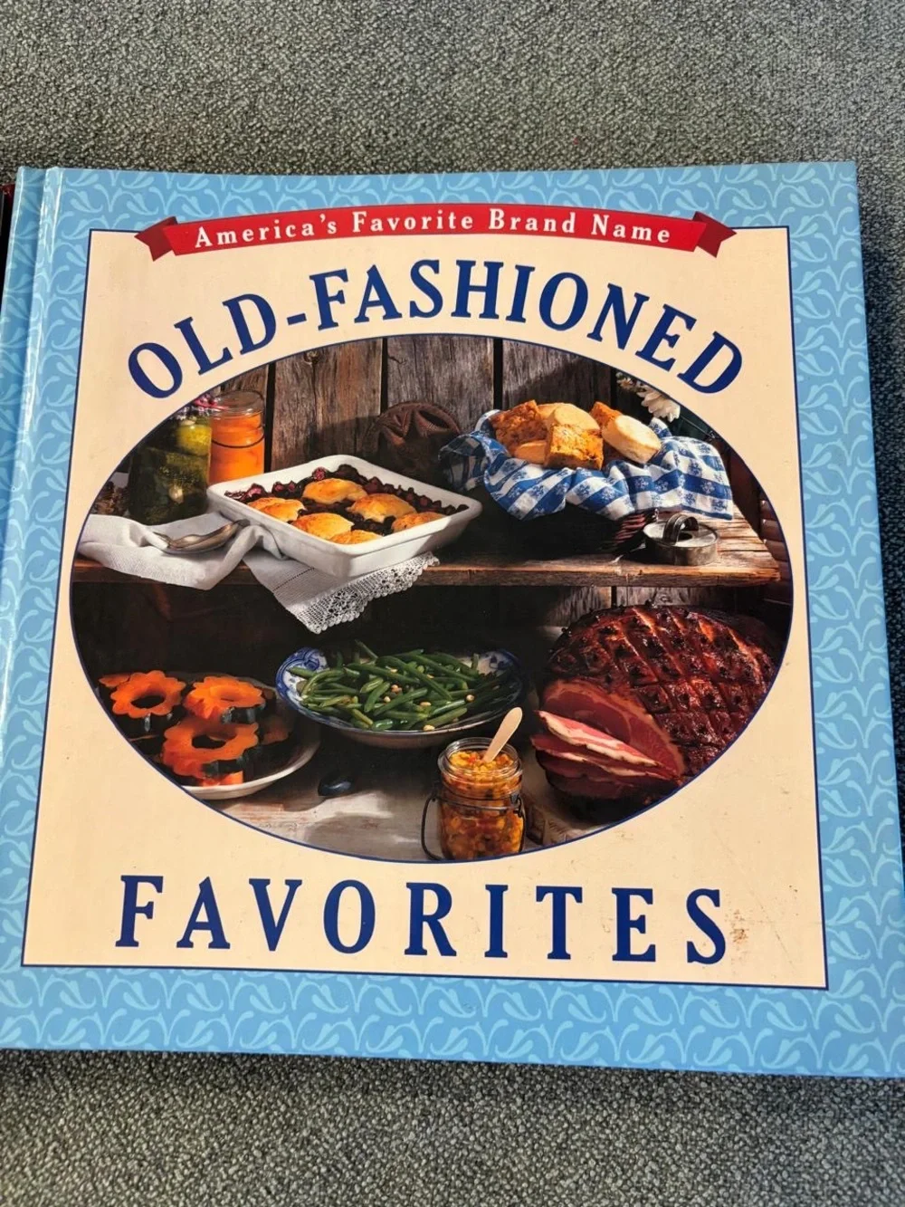 Vintage Cookbook Lot 3 HC Light Cooking One-Dish Meals + FREE Carnival Book